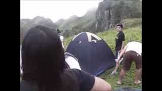 preview picture of video 'Osmeña Peak'