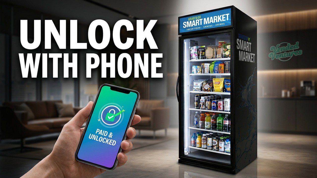 AI Takes Over Vending Machines | Here's What Changes