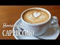 Homemade Cappuccino Recipe | Cappuccino Recipe Without Machine | Dalgona Coffee | The Bong Chef
