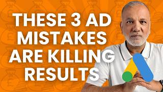 We Audited 50 Google Ads Accounts | These 3 Costly Mistakes Were Everywhere