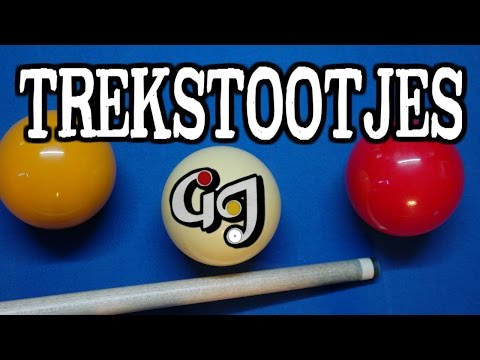 MAKKELIJKE METHODE VOOR TREKSTOOTJES