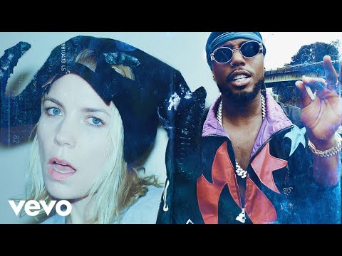 Skylar Grey, B.o.B - The Devil Made Me Do It