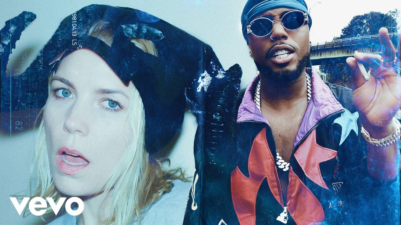 Skylar Grey ft. B.o.B — The Devil Made Me Do It