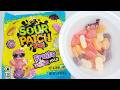 Unboxin Doxin Sour Patch Kids Fruits Tropical Mix Candy