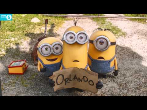 Mark Kermode reviews Minions