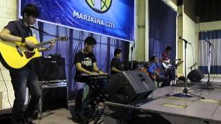 soundcheck MLFI marikina &quot;let us go into the house&quot; joe pace