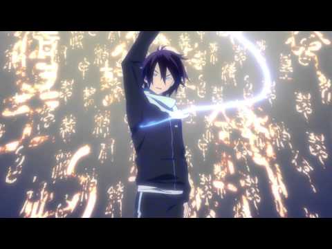 Noragami - AMV【The Script - Superheroes】