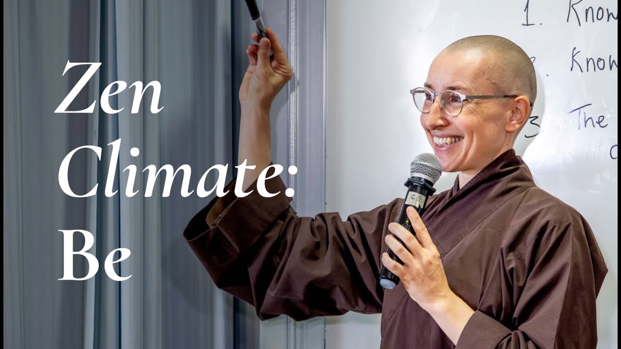 4: Touching Interbeing with the Earth at Every Step | Sr. True Dedication (Hien Nghiem)