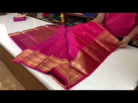Kadambari- The Pure Silk Walk Exclusives