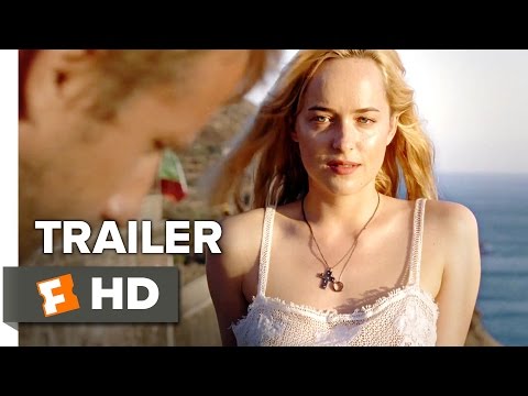 A Bigger Splash Official Trailer #1 (2016) - Dakota Johnson, Ralph Fiennes Movie HD Video