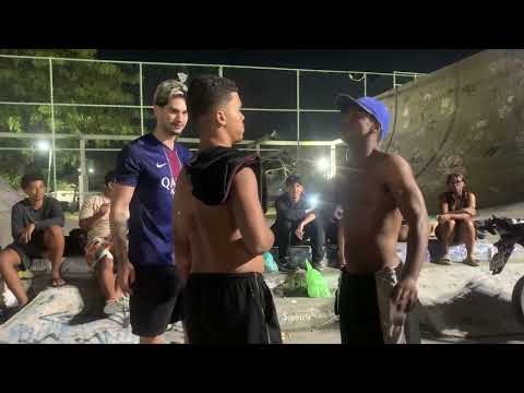 GASPAR X FALCÃO X ISLÃ | SEMI FINAL | BDFRONT 07