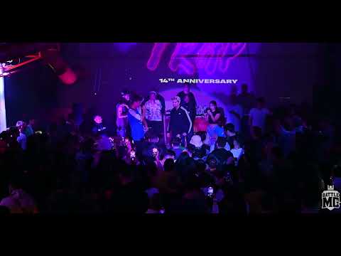 Battle MC Romania and Antilectii