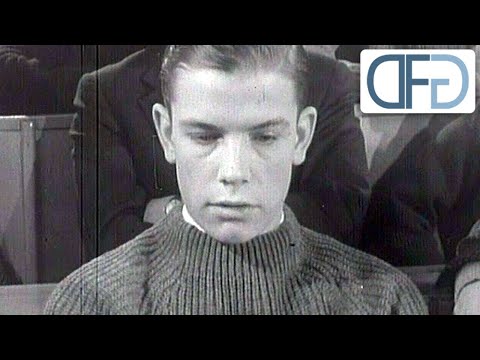 1959er Gymnasiasten über die Aufteilung Deutschlands nach dem Zweiten Weltkrieg