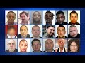 Zedendelinquenten op lijst ‘Europe's Most Wanted’