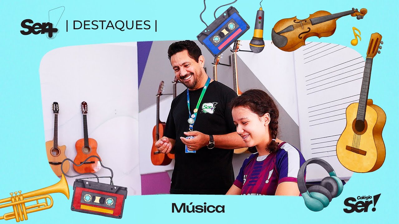 Ser! + Destaques - Música