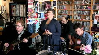 Kelly Hogan: NPR Music Tiny Desk Concert
