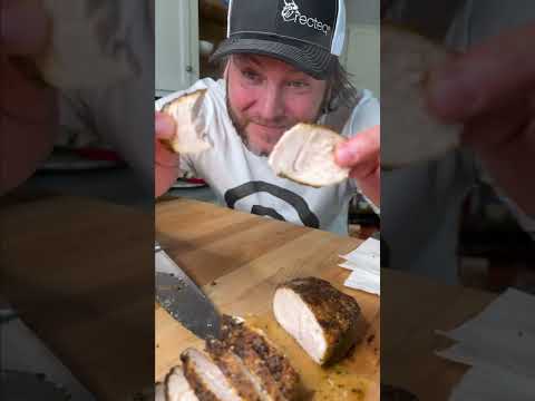 You don't know till you Dan O: Turkey Tenderloin