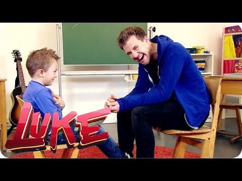 So würden Kinder einen Actionfilm drehen! | LUKE! Die Woche und ich