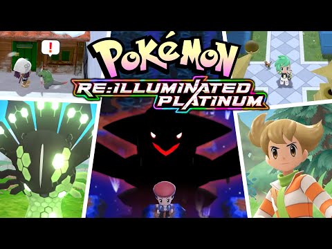 Pokemon Bdsp Mod