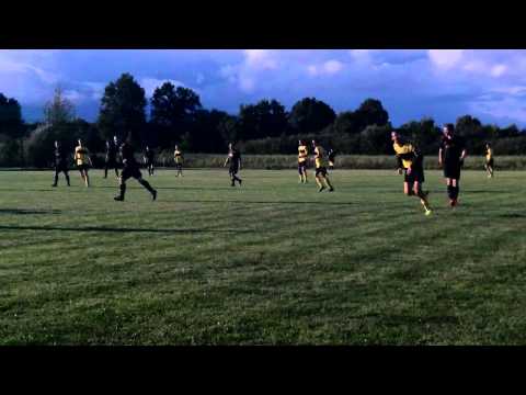 Znicz Leśniów Wielki - Alfa Jaromirowice A klasa - 24.08.2014