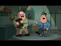Family Guy My Mysterious Boss Mr Robot
