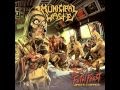 Municipal Waste - Covered in Sick~The Barfer - The Fatal Feast