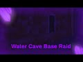 Water Cave Base Raid - Roblox Trident Survival