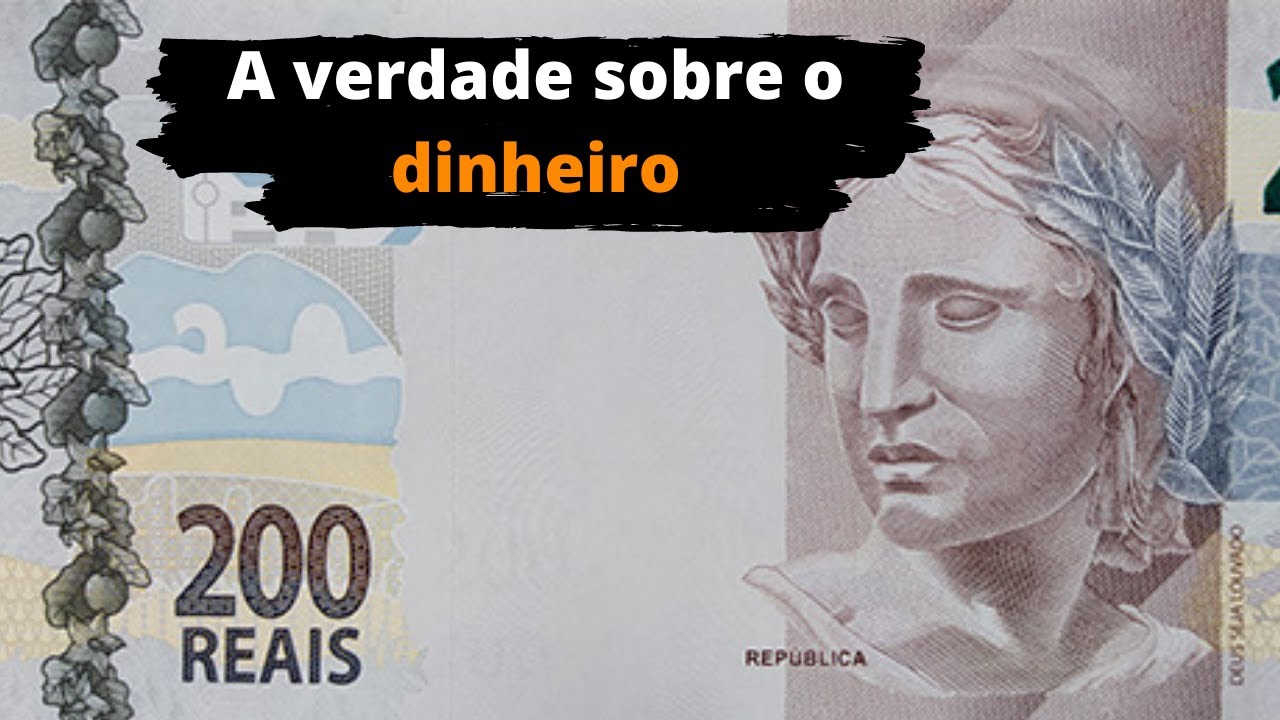 Por que ninguém está ensinando isso sobre DINHEIRO nas escolas?