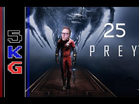 Through the Gates of Hell | Prey - Part 25