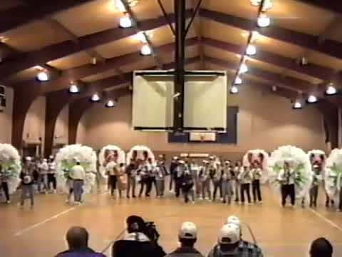 QCSB Drill Rehearsal for NYD 1996