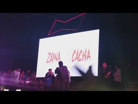 CACHA-ZAINA VS CHOQUE-GHOST | SEMIFINAL LATIN FREESTYLE FEST EN CHICLAYO