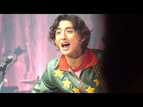 190901 꿈나라 별나라 - 잔나비(JANNABI) / Fantastic old-fashioned Returns!