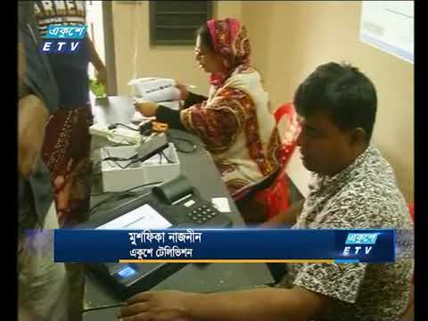 ইভিএমে ভোট দিয়ে ভোটাররা দারুন খুশি