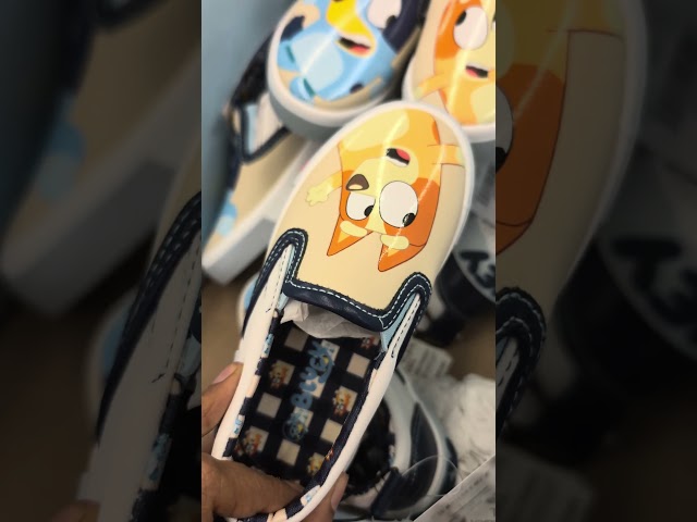 Vídeo relacionado con Zapatillas Casa Bluey Cierre Velcro Máxima Comodidad - Zapatillas Infantiles Bluey Original Diseñado en España