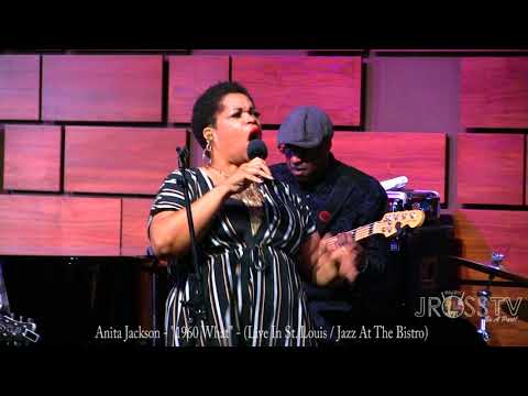 James Ross @ Anita Jackson - "1960 What" - www.Jross-tv.com (St. Louis)