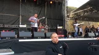 Brutal Assault 2016 Animals as leaders - Nephele (clean calm solo)