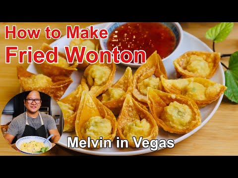 Fried Wonton