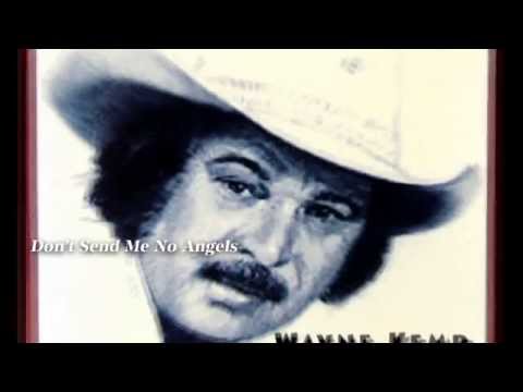 Wayne Kemp - Don't Send Me No Angels