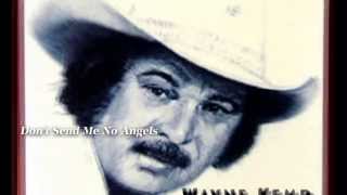 Wayne Kemp - Don&#39;t Send Me No Angels