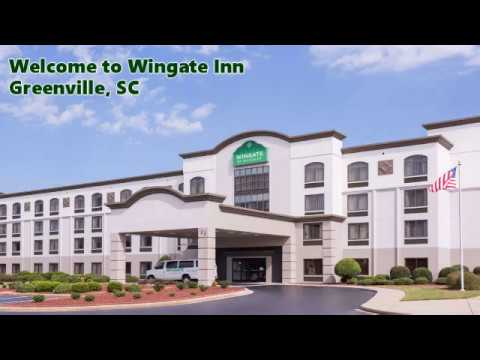 Wingate Inn Greenville, SC Hotel Coupon & Hotel Discount