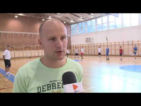 Debreceni Kosárlabda Akadémia nyílt nap 2019