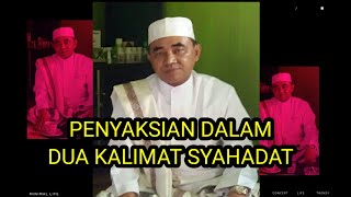 Download lagu PENYAKSIAN DALAM DUA KALIMAT SYAHADAT | CERAMAH GURU BAKHIET mp3 Download lagu PENYAKSIAN DALAM DUA KALIMAT SYAHADAT | CERAMAH GURU BAKHIET mp3