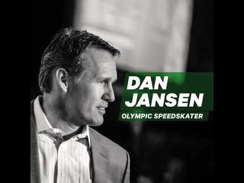 One Last Race: How Olympic Speed Skater Dan Jansen Held on to His Dream Until the Very End...