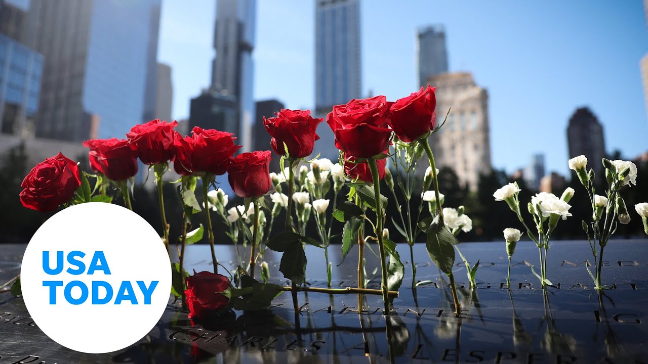 New York marks 23 years since 9/11, honors the victims at memorial | USA TODAY