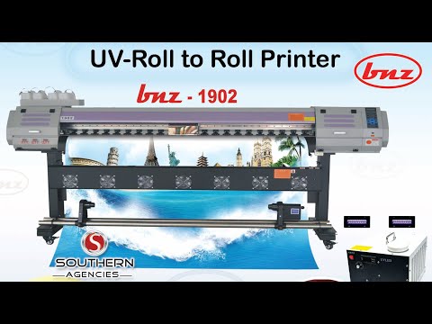 Uv Digital Printing Machine