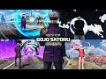 GTA 5 - Gojo Satoru Mod Full Release All Cursed Techniques Showcase (Jujutsu Kaisen)