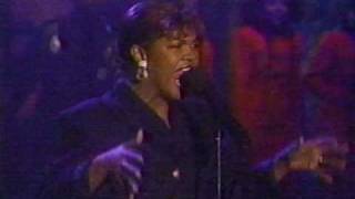 CECE WINANS LIVE - DON&#39;T CRY