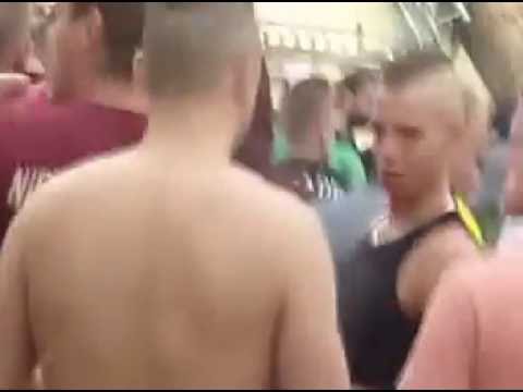 Defqon. 1 2016 weekend festival  gold stage