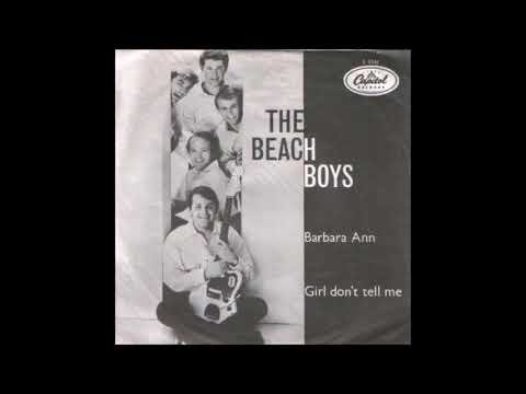 The Beach Boys - Barbara Ann 1966