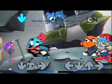 FNF - Pibby: Apocalypse [Demo] - Retcon (composed by Rareblin & Pattydecaffy) (FC)